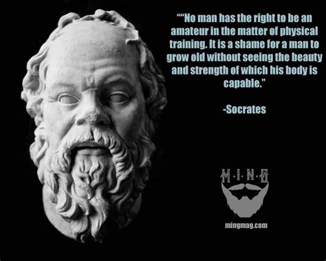 socrates physique|Socrates Quotes on Physical Fitness .